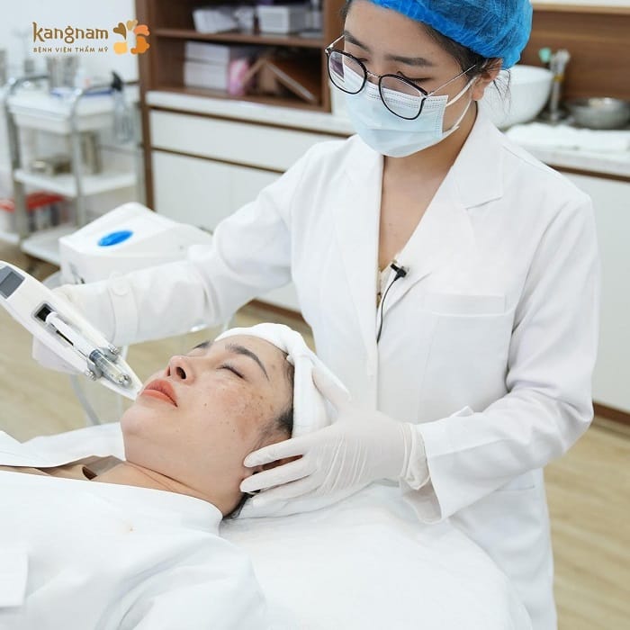 toàn bộ thiết bị laser
