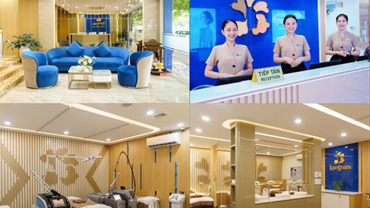 Bệnh viện Thẩm mỹ Kangnam có an toàn không? Bạn biết gi về kangnam