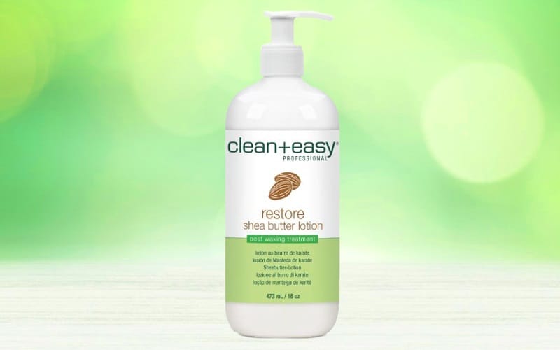 Clean+Easy được tin dùng sau triệt lông