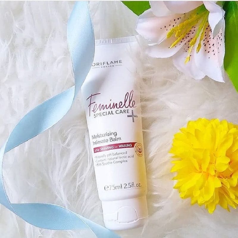 Feminelle Special Care+ an toàn cho mọi làn da