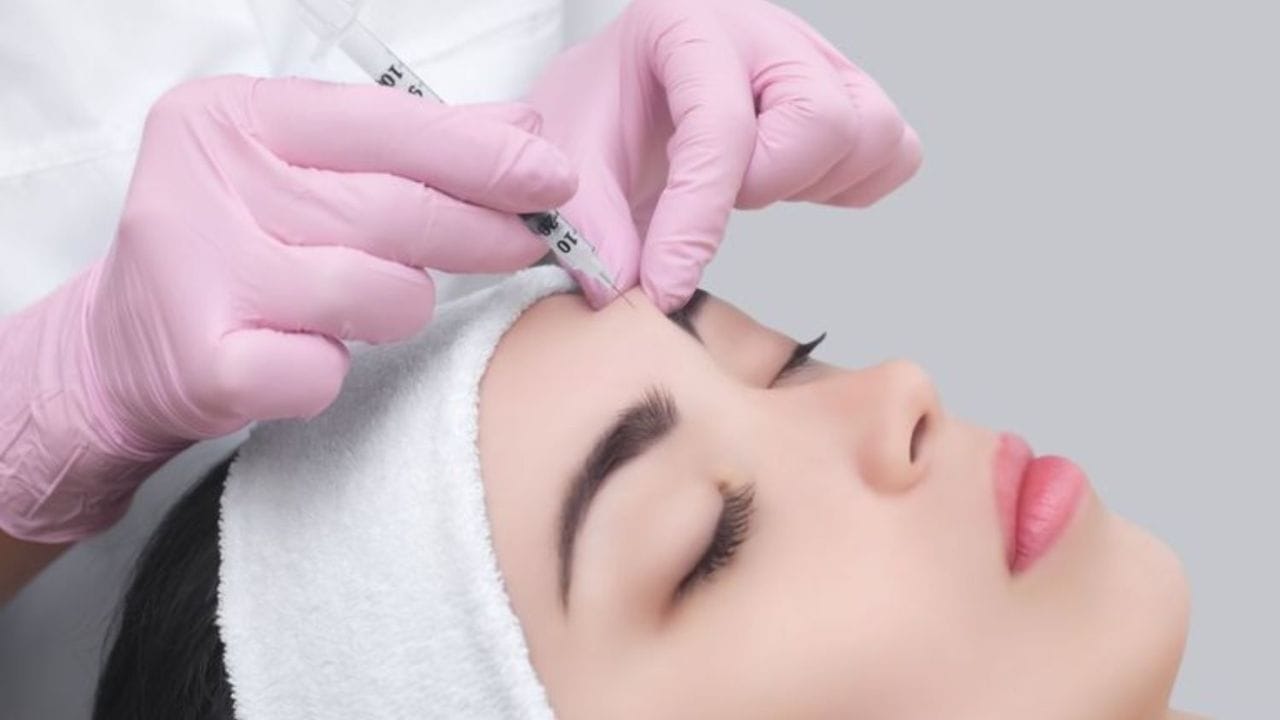 Tiêm botox xóa nhăn trán giá bao nhiêu? Bảng giá mới nhất