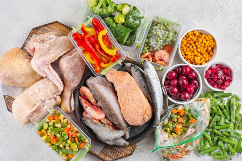 Sau nâng mũi cần có thực đơn ăn uống phù hợp