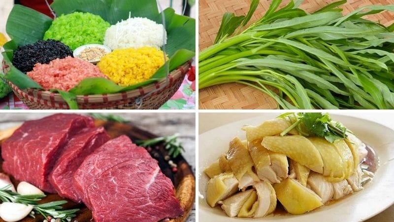 Tránh ăn các nhóm thực phẩm gây sưng tấy, mưng mủ vết thương