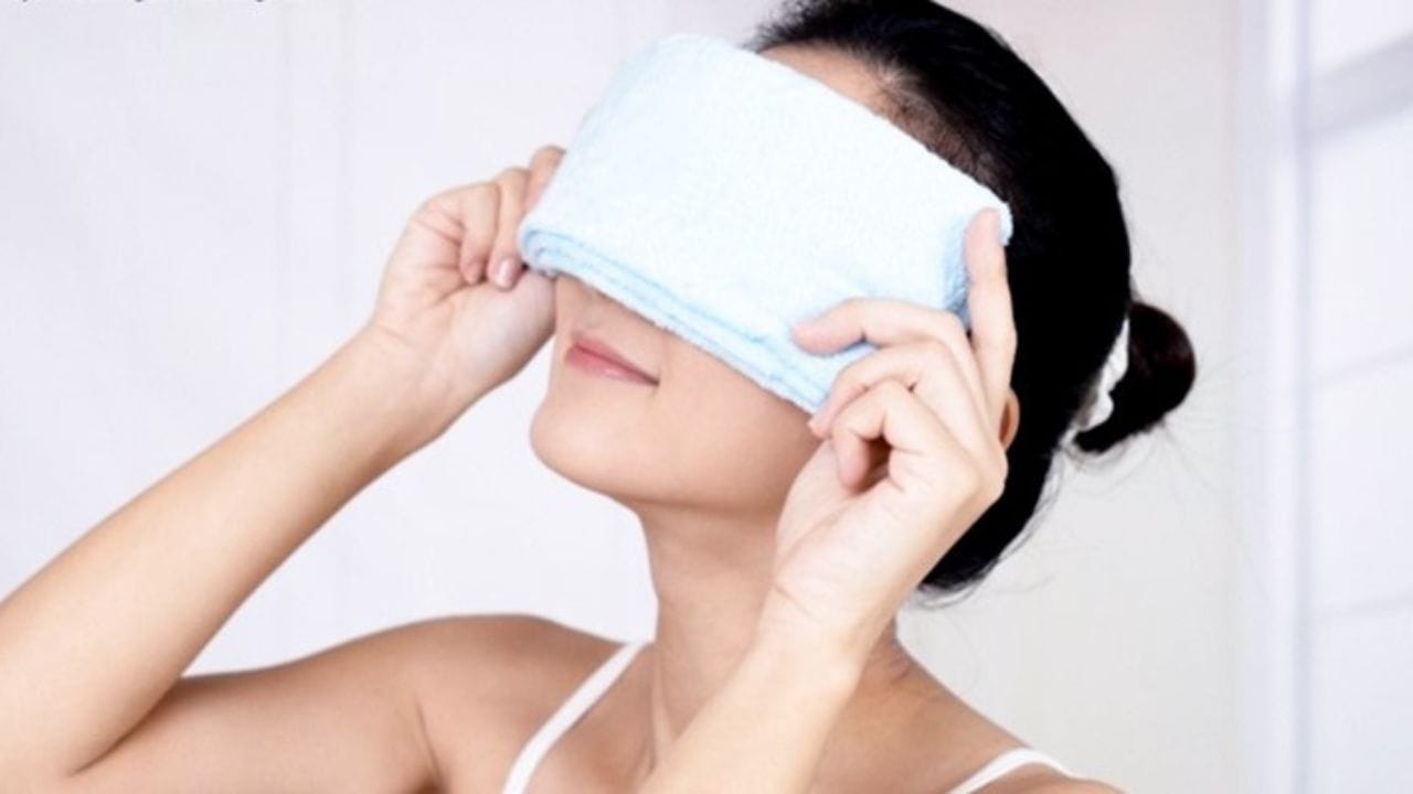Những cách làm hết sưng mắt sau khi cắt mí