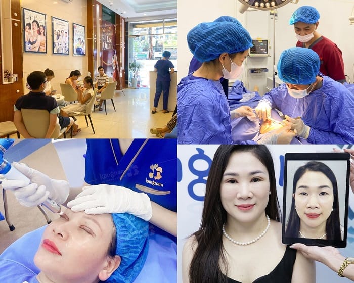 Lựa chọn địa chỉ cắt mí uy tín tại Hải Phòng giúp đảm bảo an toàn