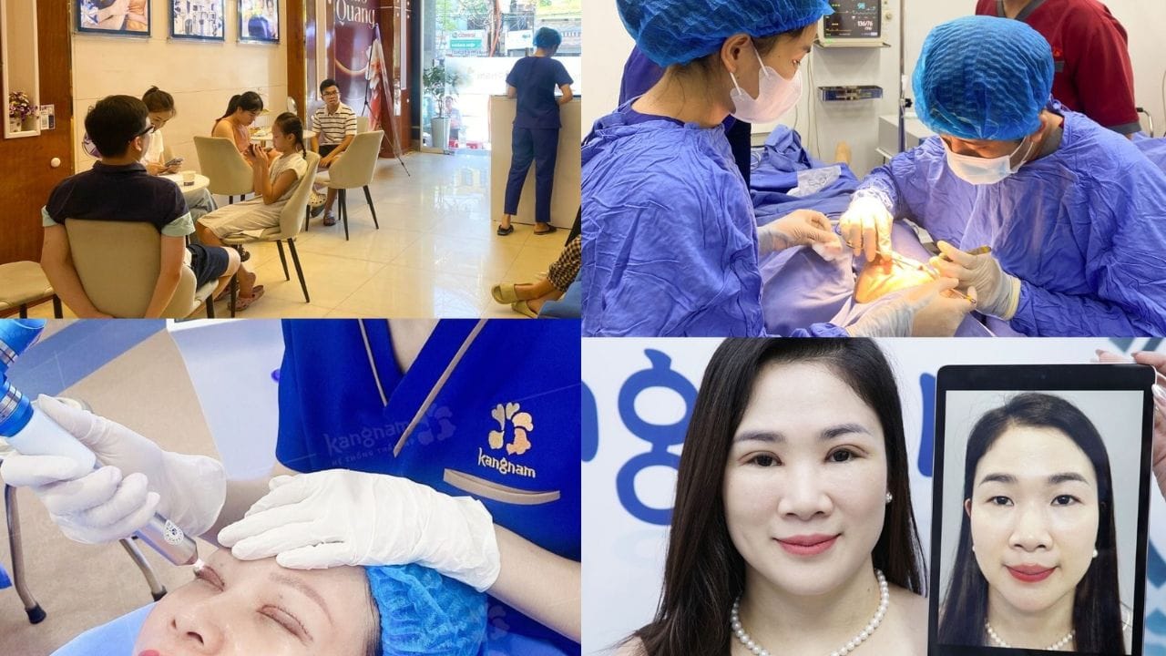 Top 3 địa chỉ cắt mí mắt tại hải phòng uy tín, chất lượng