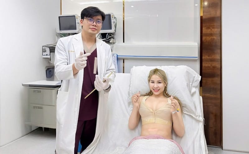 Chăm sóc và theo dõi hậu phẫu