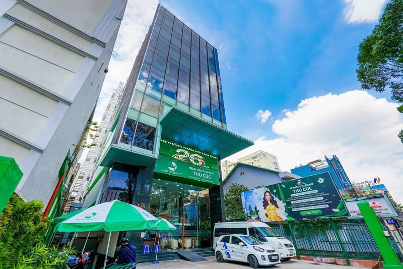 Bệnh viện Thẩm mỹ Thu Cúc cũng là cơ sở được khách hàng lựa chọn hút mỡ bụng