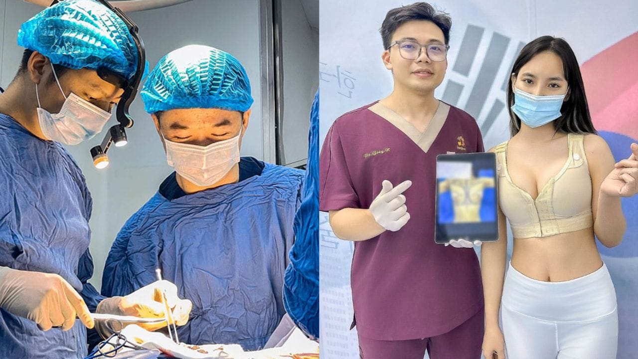 Nâng ngực có nguy hiểm không? Những điều chị em cần biết