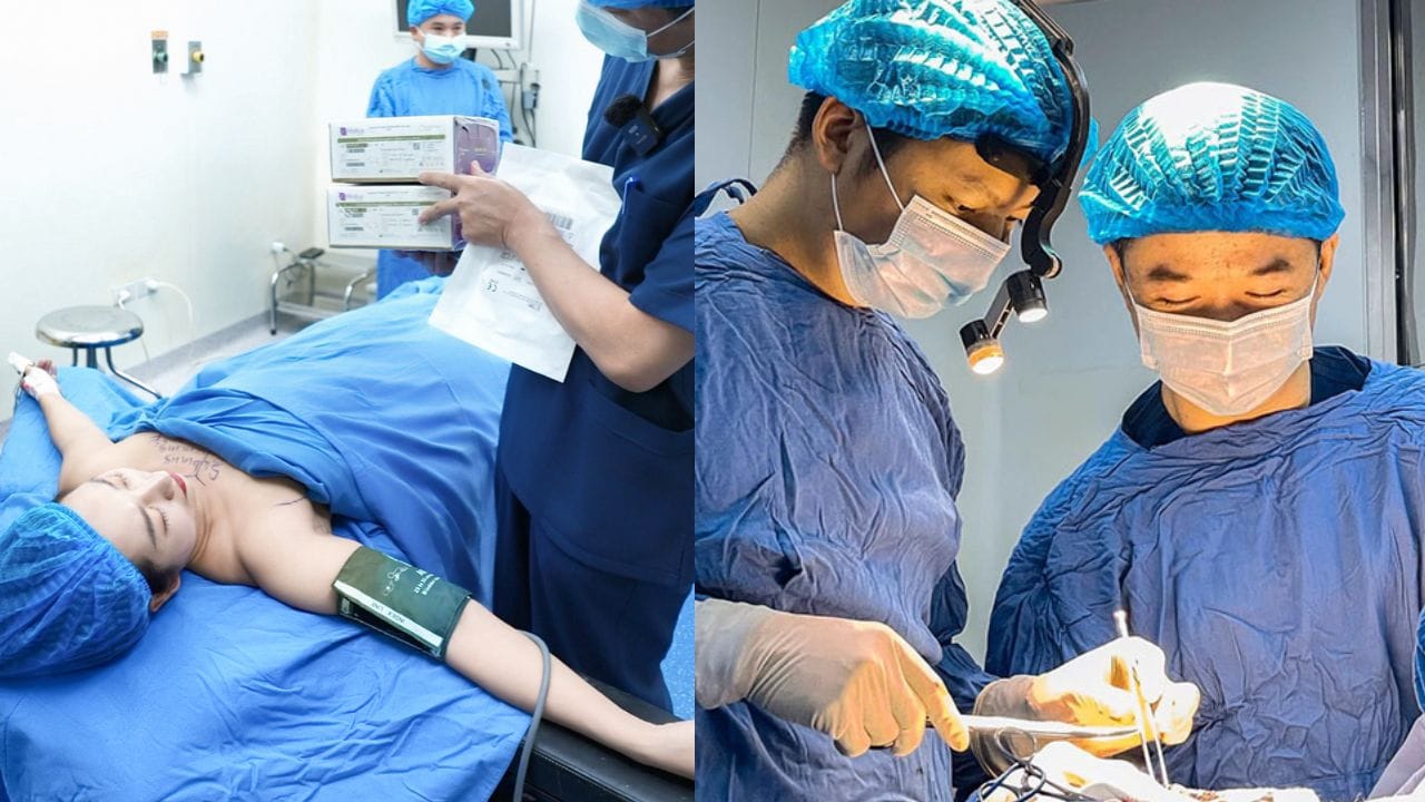 Quá trình nâng ngực diễn ra như thế nào? Giải đáp cho khách hàng Việt Kiều