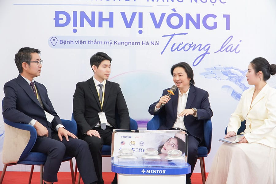 Tiến sĩ, Bác sĩ Richard Huy