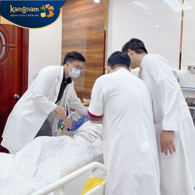 Chăm sóc hậu phẫu tận tình