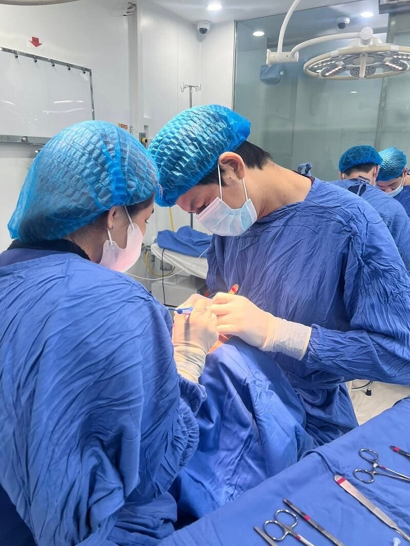 Những bác sĩ có tay nghề và kinh nghiệm sẽ đảm bảo an toàn và hiệu quả cho khách hàng