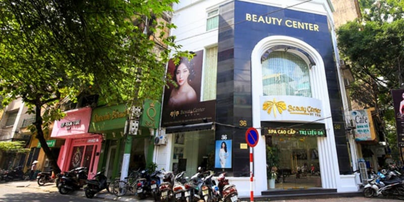 Viện thẩm mỹ Tấm cũng là địa chỉ cắt mí uy tín tại Hà Nội