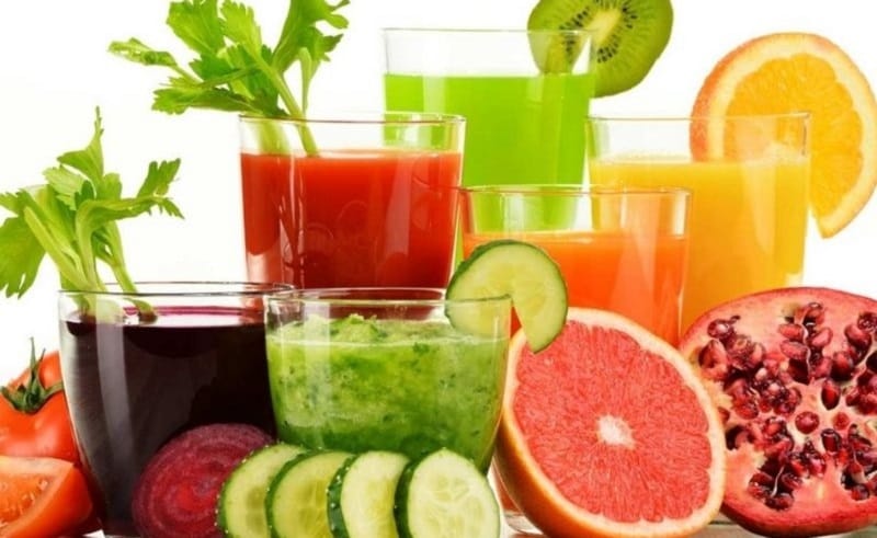 Ăn uống khoa học sau khi cắt mí