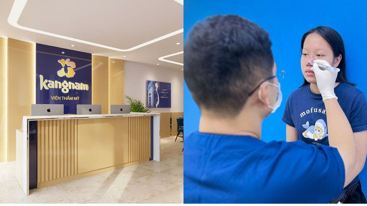 Top 3 địa chỉ nâng mũi uy tín tại Hà Nội an toàn, thiết kế dáng mũi tự nhiên