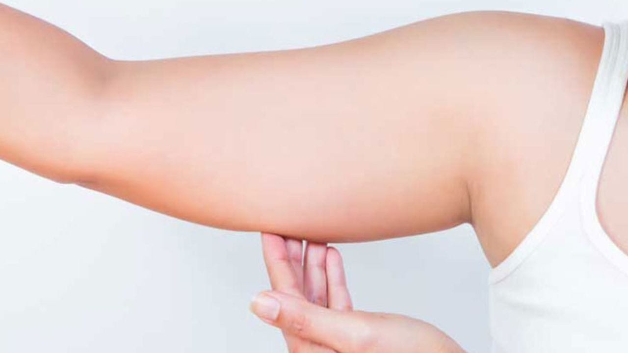Tổng hợp 9 cách giảm mỡ bắp tay trong 1 tuần