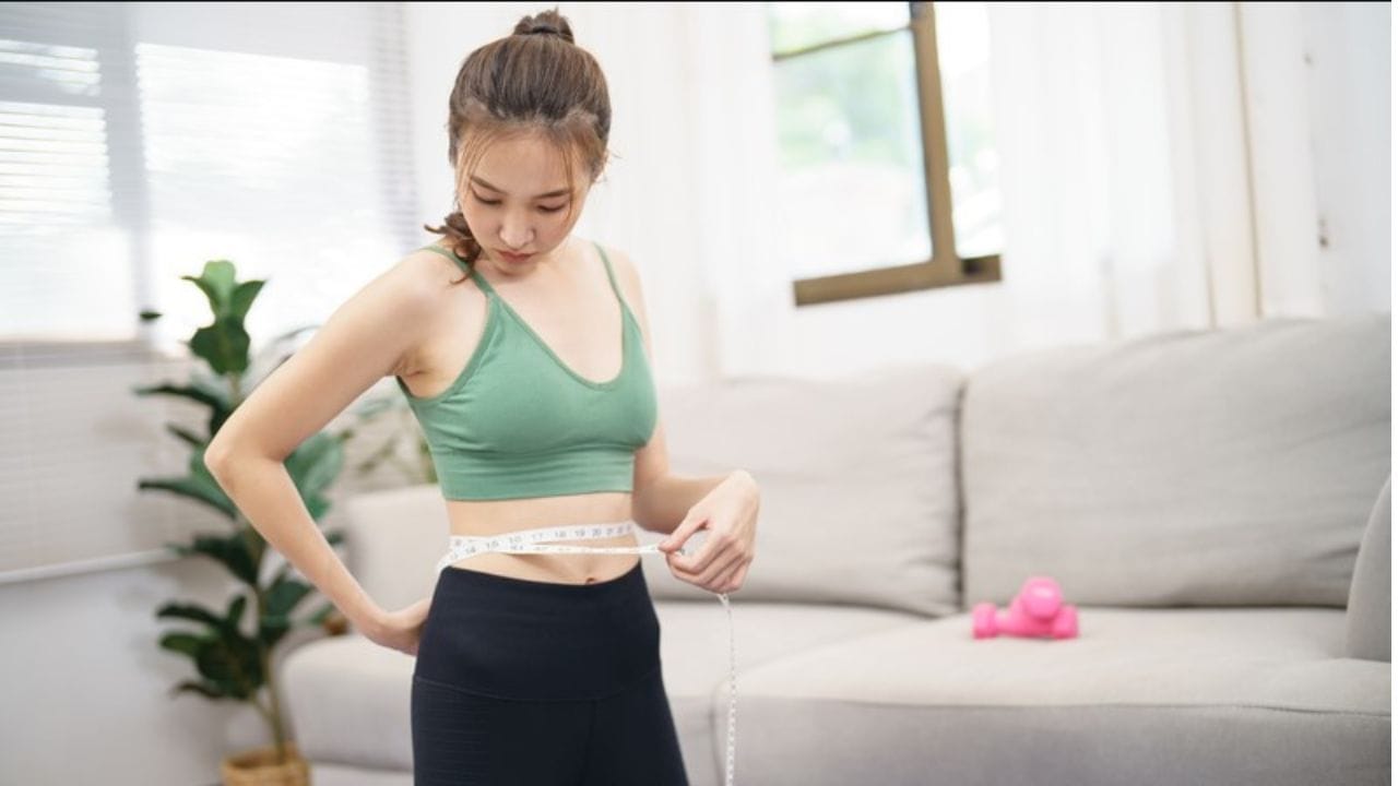 Giảm mỡ bụng đào thải qua đâu? Làm gì để đào thải mỡ thừa