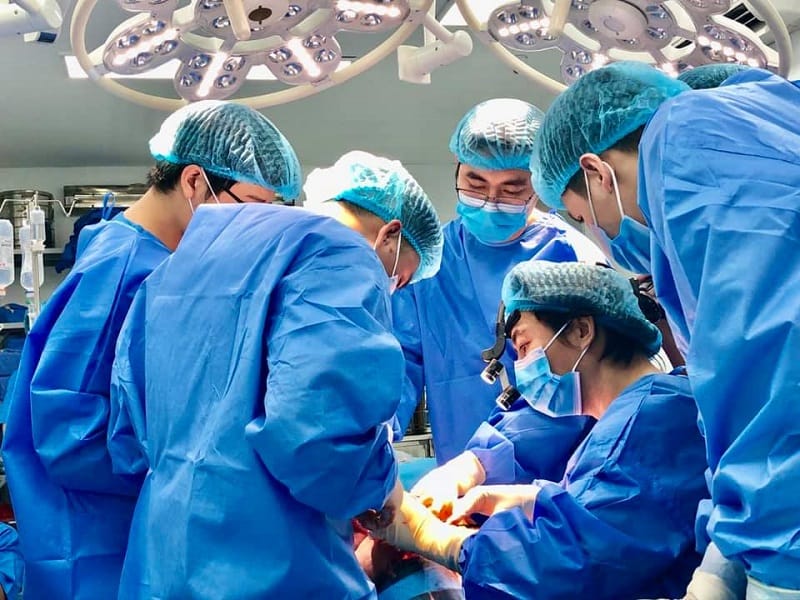 Tay nghề của bác sĩ ảnh hưởng đến mức độ an toàn của khách hàng