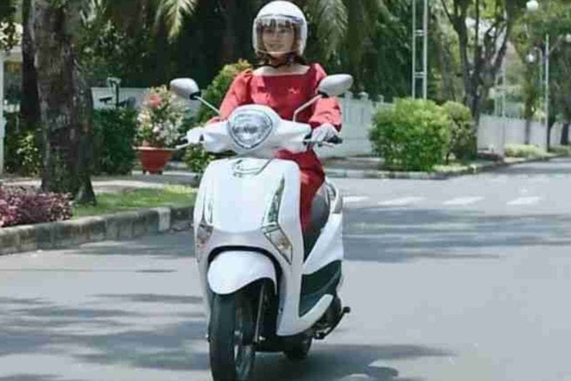 Khi ngực hết đau, ổn định mới nên đi xe máy