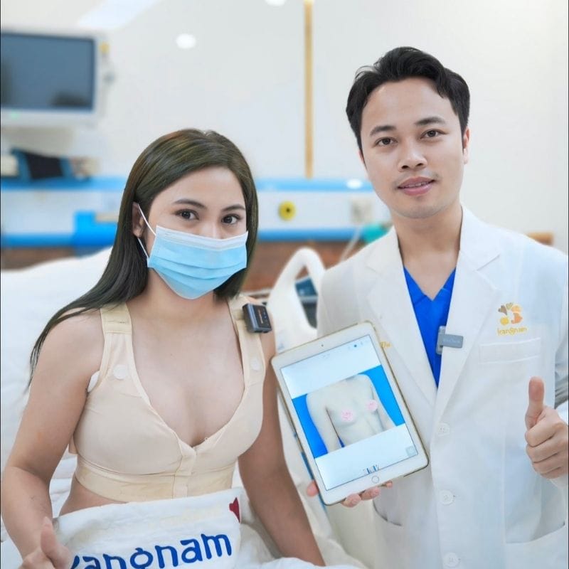 Ưu tiên lựa chọn bác sĩ có nhiều kinh nghiệm thẩm mỹ vòng 1