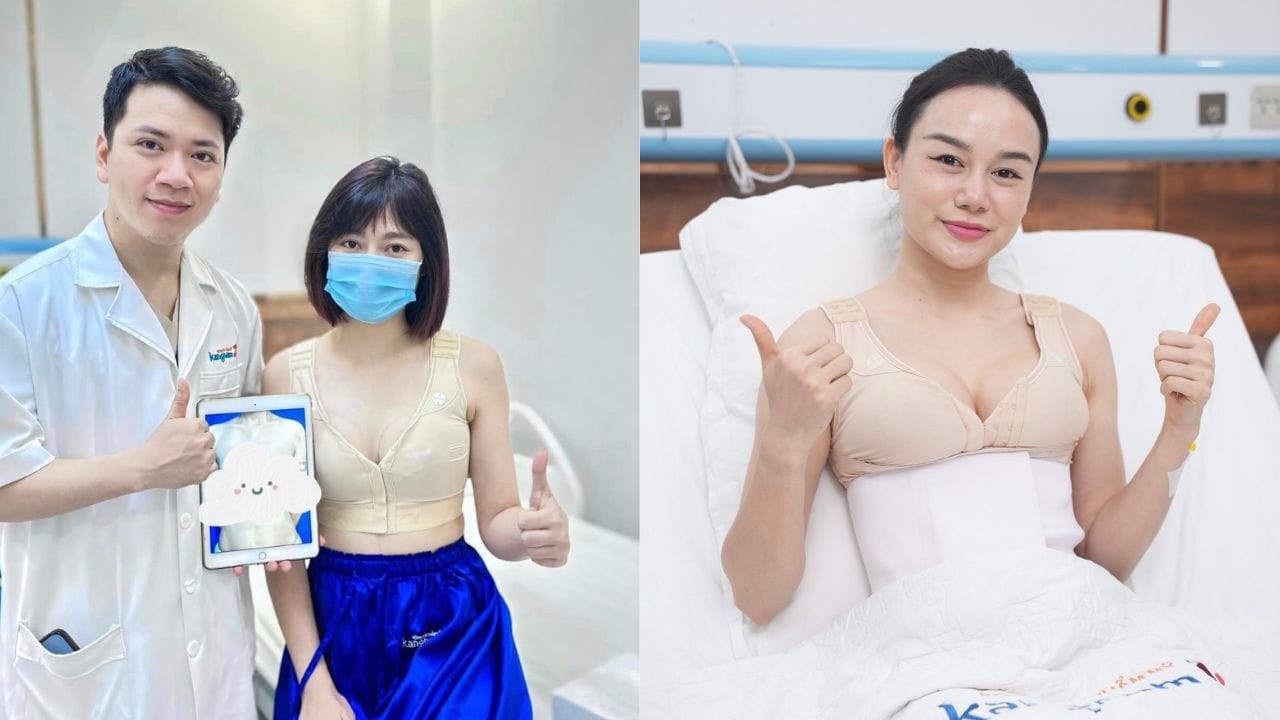Nâng ngực nội soi ở đâu tốt? Top 3 địa chỉ thẩm mỹ vòng 1 uy tín