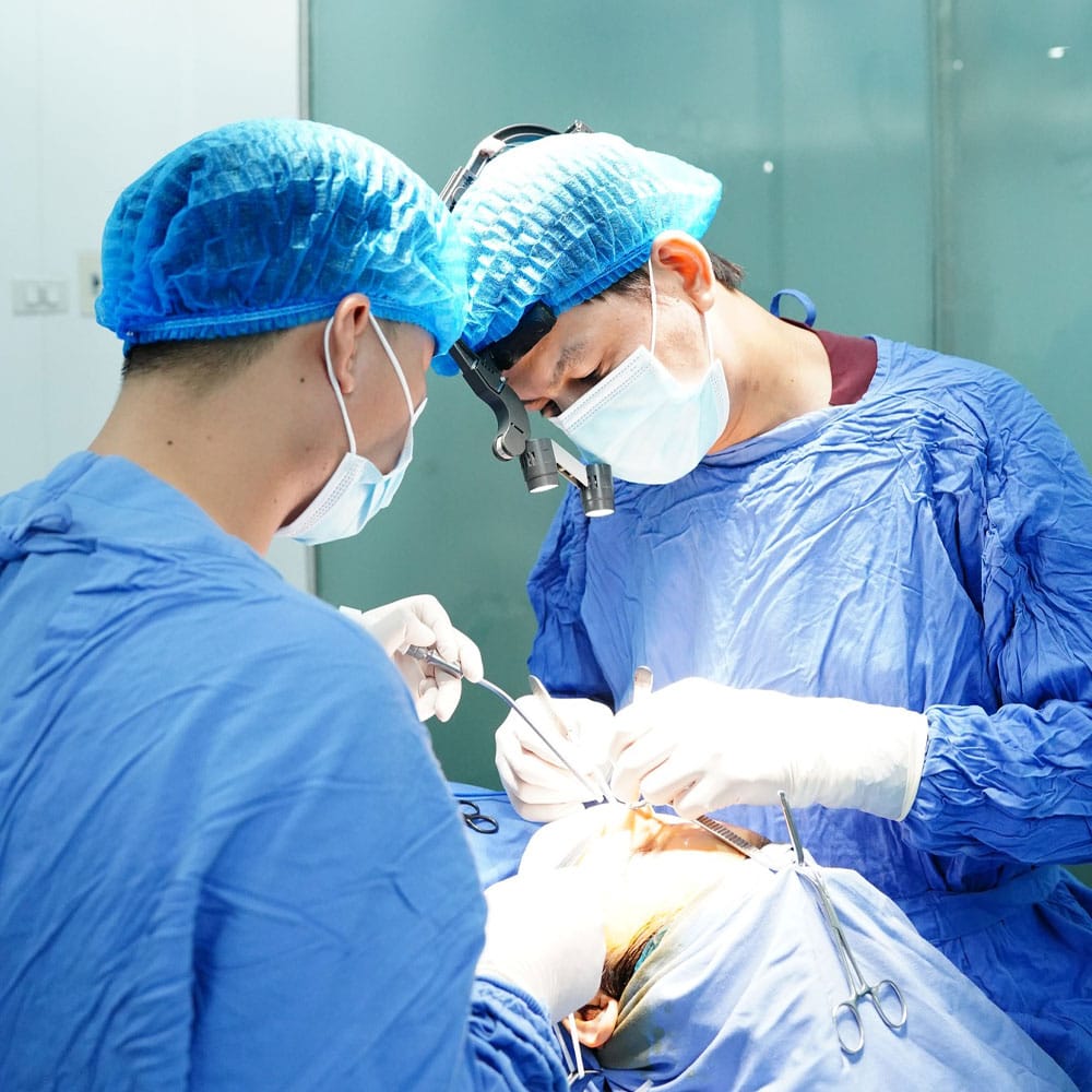 Phòng phẫu thuật vô khuẩn