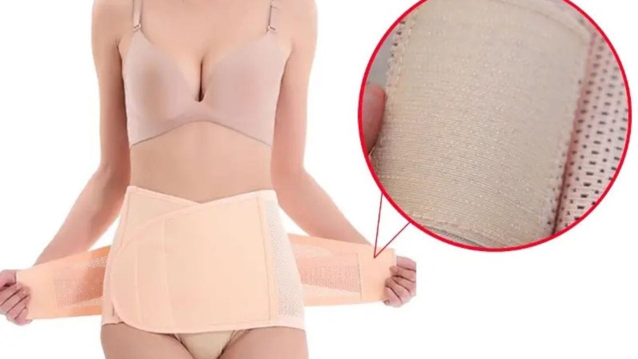 Tại sao phải nịt bụng sau hút mỡ? Hướng dẫn cách đeo đai phù hợp