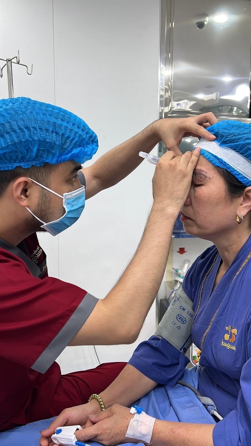 Tay nghề bác sĩ giỏi chuyên môn sẽ giúp đảm bảo hiệu quả cao