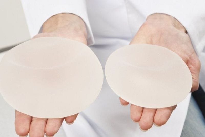 Túi ngực Motiva cấu tạo chắc chắn