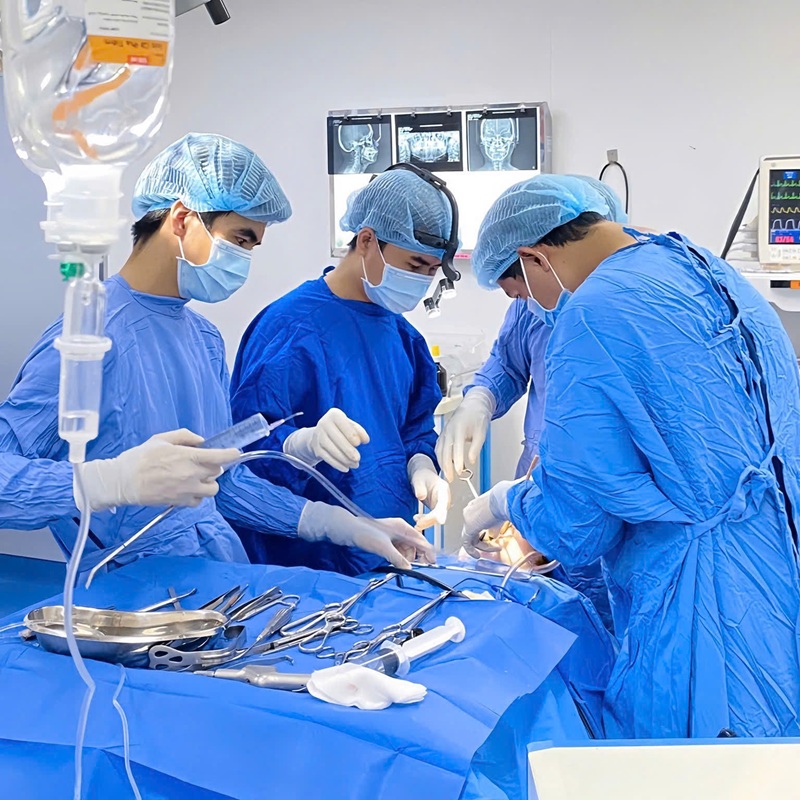 The skill of the doctors is an important criterion for evaluating aesthetic clinics in Hanoi.