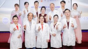 Top 5 Leading Aesthetic Plastic Surgeons in Vietnam