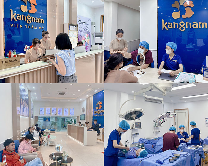 Kangnam Da Nang is a Reputable and High-Quality Facility