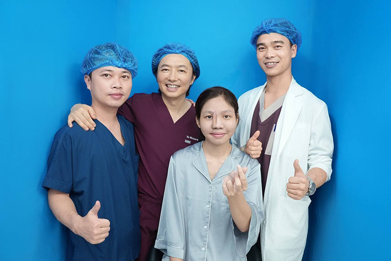 The surgeon is a crucial factor in the success of cosmetic surgery.