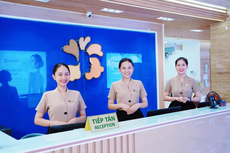 Friendly and attentive staff