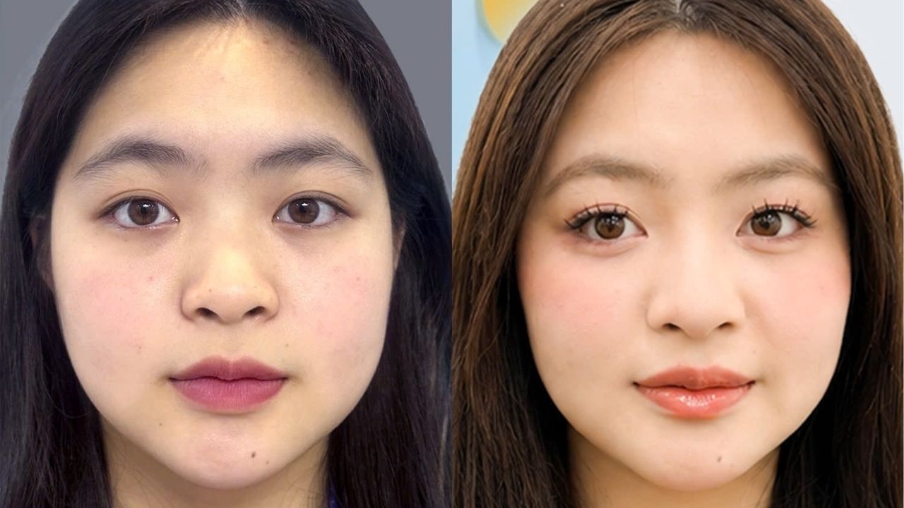 Từng tự ti vì mũi thấp và ngắn, Angeliaca Nguyễn thay đổi diện mạo sau nâng mũi Idol