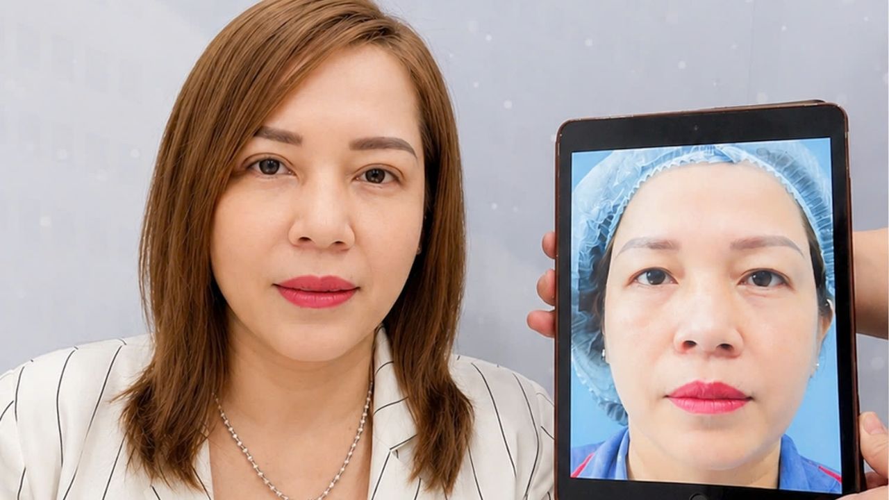Hai mí không đều, nhiều da chùng: Hành trình thay đổi của Anna Nguyễn