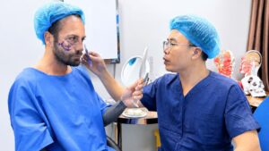 The Anti-Aging Journey of Gallos a 42-Year-Old Foreign Gentleman