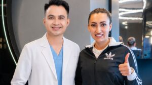 Lani’s body contouring journey: liposuction and fat grafting to buttocks at Kangnam