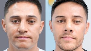 The Rebirth Journey of Australian-Vietnamese Lemusu’s 15-Year Post-Traumatic Nose