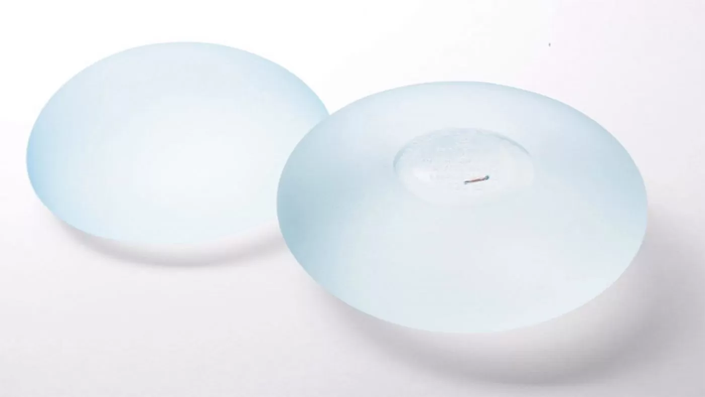 Natural, safe Nano Chip breast augmentation without capsular contracture