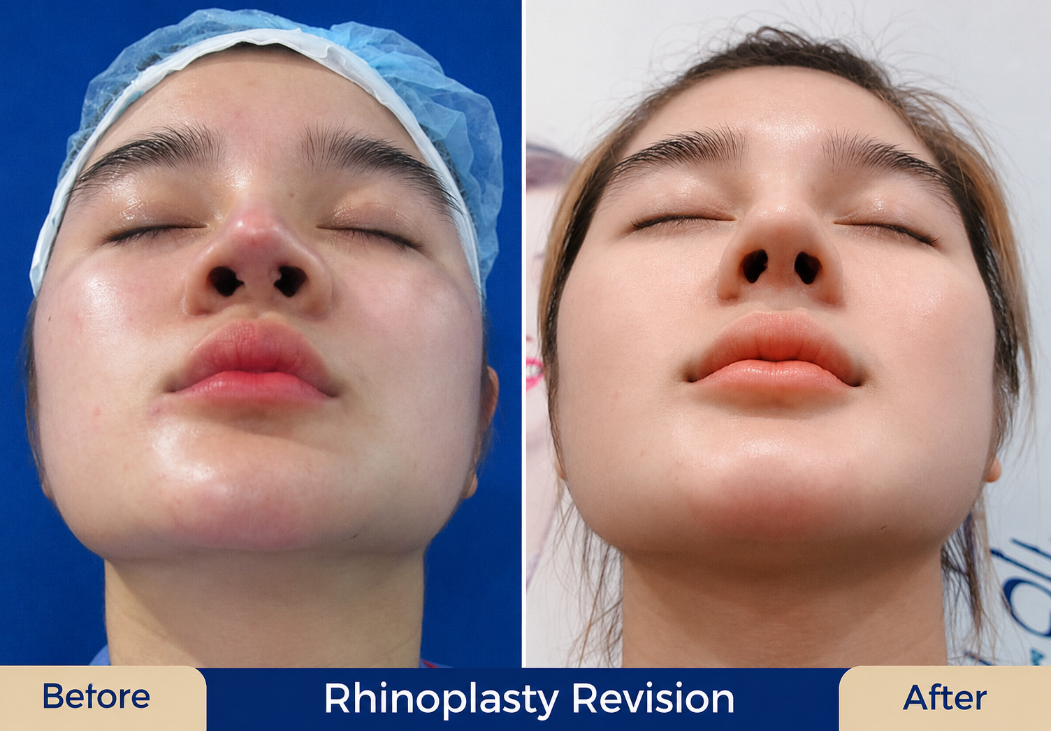 Kangnam successfully performs numerous complex nasal complication revision cases
