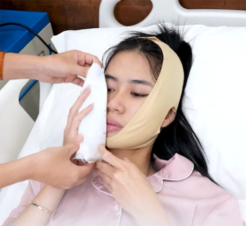 Clients receive attentive post-operative care at the hospital