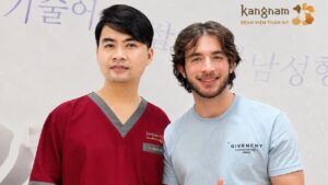 A French Patient’s Jaw Surgery Journey at Kangnam: Transforming Facial Balance