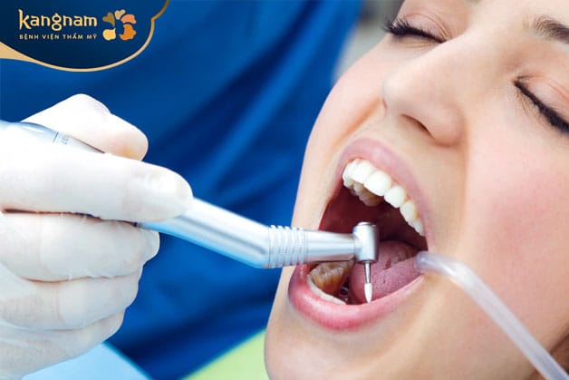 mão sứ Cercon sử dụng chất liệu Zirconia chắc chắn phù hợp với người răng yếu