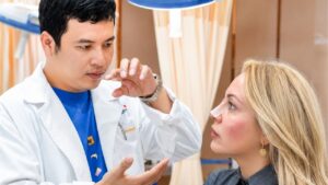 Alice’s Structural Rhinoplasty Journey at Kangnam Aesthetic Hospital