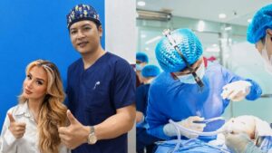 Anna’s Rhinoplasty Journey at Kangnam Aesthetic Hospital