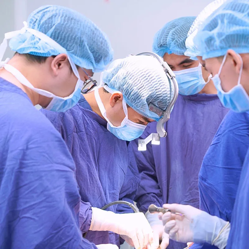 Zygomatic fractures require surgery in some severe cases.