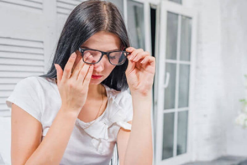 People with myopia may still be suitable candidates for eyelid surgery after an appropriate eye assessment.