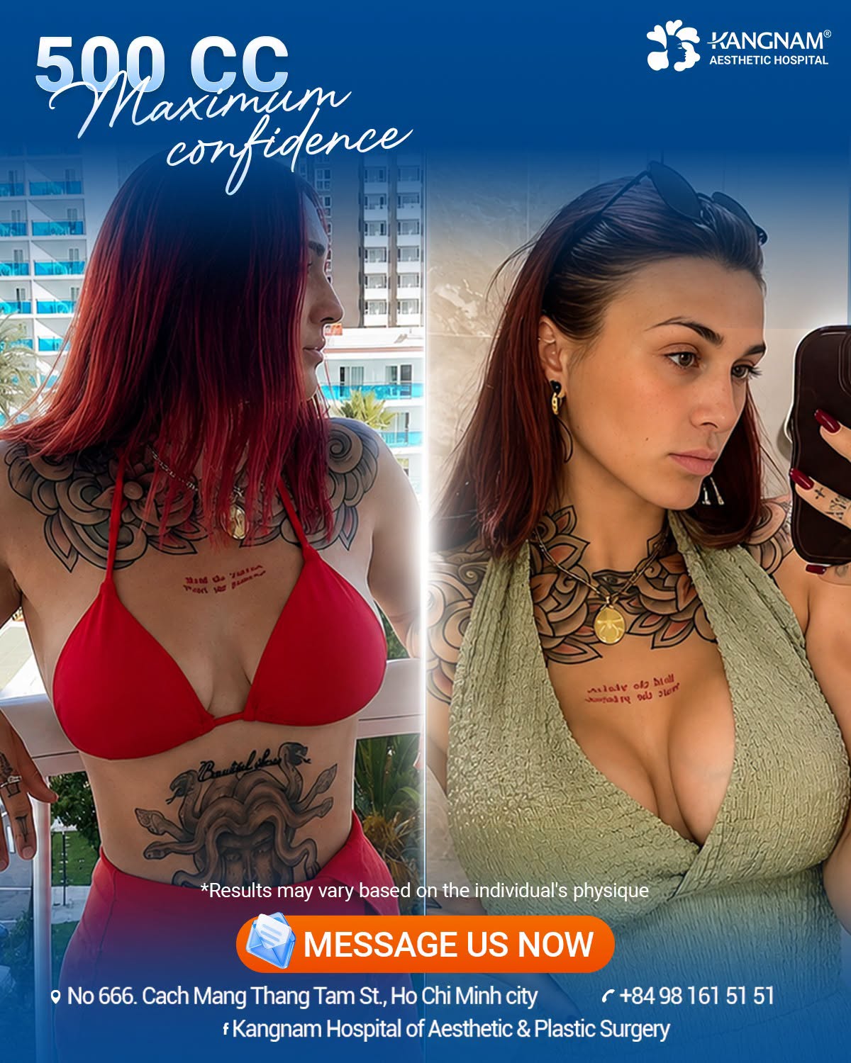 Flexible, natural, and soft aesthetic breast shape